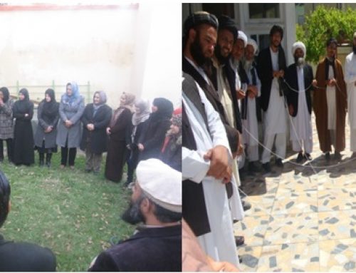 Imam Initiative on EVAW & Gender Equality