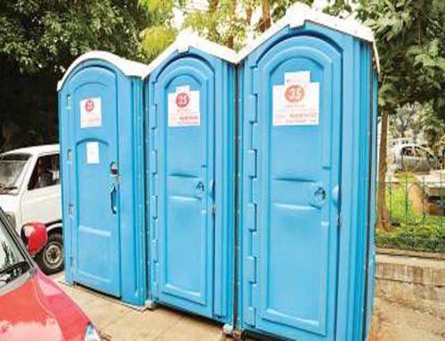 Survey Report on Women Toilets