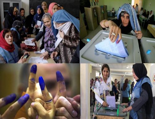Survey Research Report Restoring the Afghan Women Confidence and meaningful participation in Free & Fair Presidential Elections