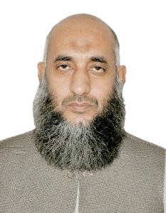 Dr. Fazal Ghani Kakar